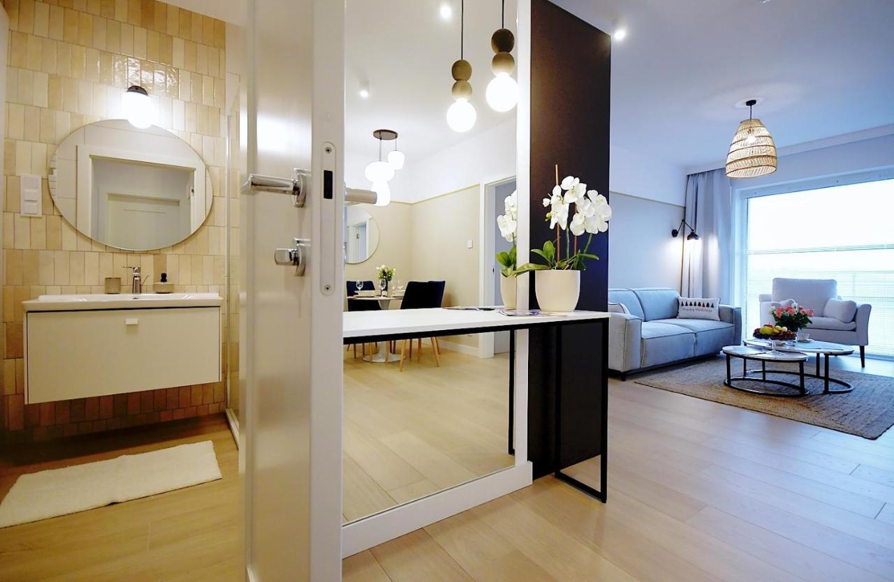 Apartament Buena Vista - Polanki Aqua Колобжег Екстер'єр фото