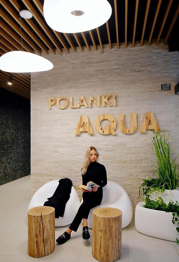 Apartament Buena Vista - Polanki Aqua Колобжег Екстер'єр фото