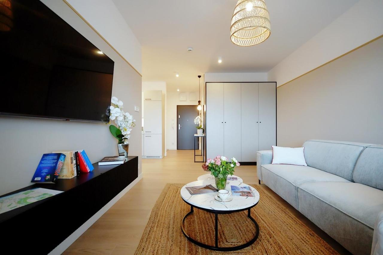 Apartament Buena Vista - Polanki Aqua Колобжег Екстер'єр фото