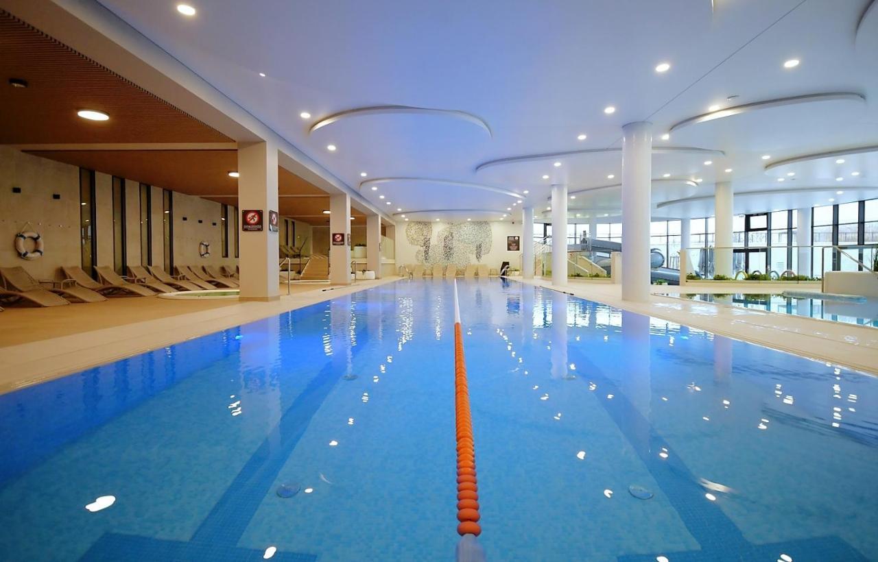 Apartament Buena Vista - Polanki Aqua Колобжег Екстер'єр фото