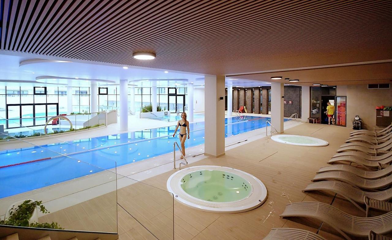 Apartament Buena Vista - Polanki Aqua Колобжег Екстер'єр фото