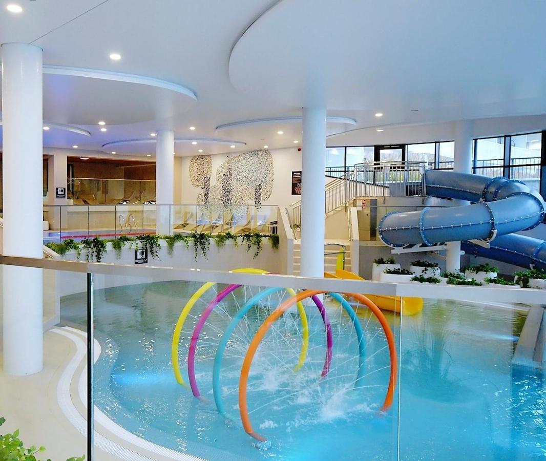 Apartament Buena Vista - Polanki Aqua Колобжег Екстер'єр фото
