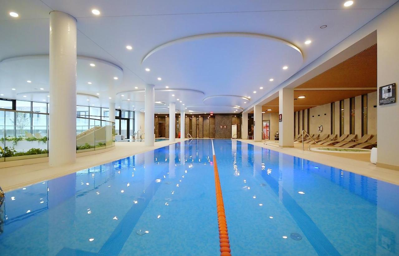Apartament Buena Vista - Polanki Aqua Колобжег Екстер'єр фото