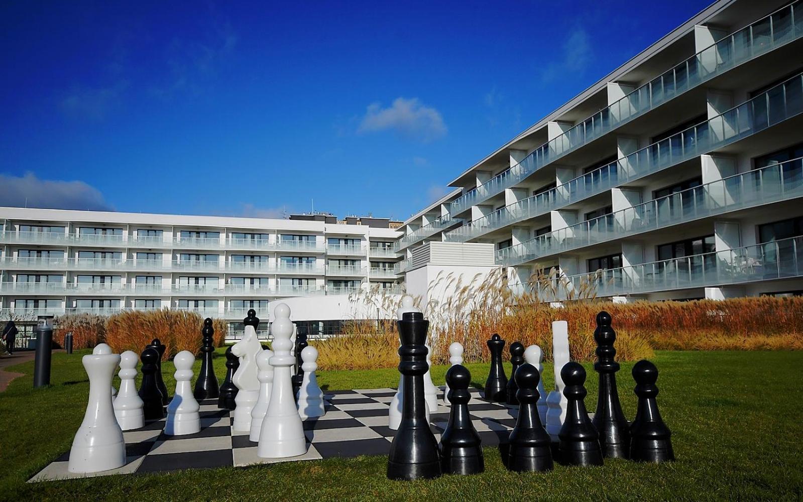 Apartament Buena Vista - Polanki Aqua Колобжег Екстер'єр фото