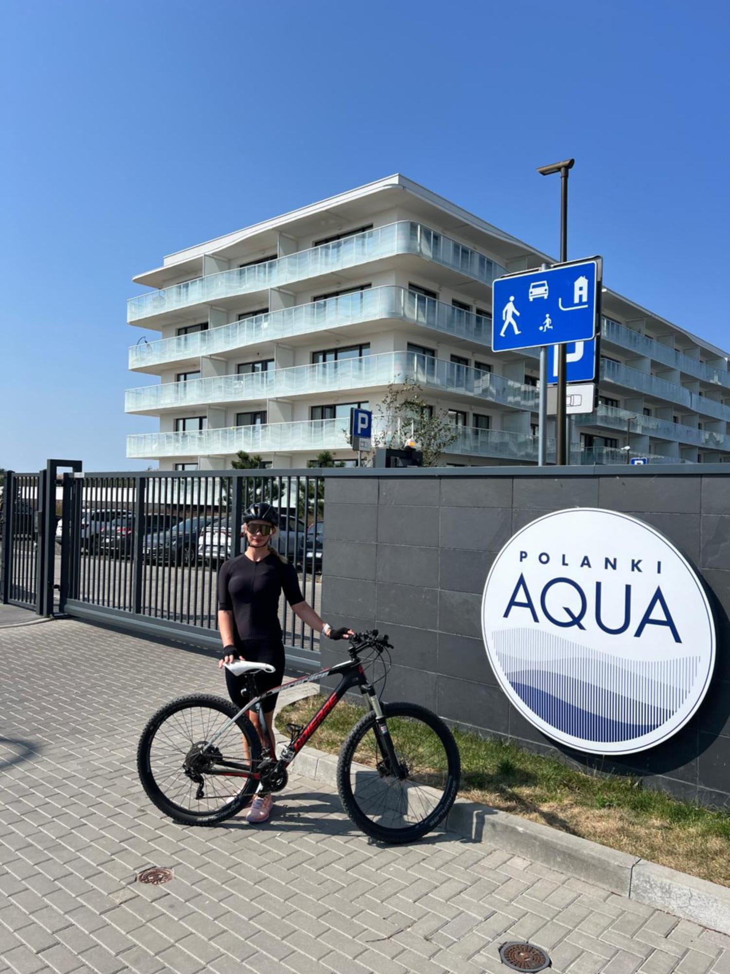 Apartament Buena Vista - Polanki Aqua Колобжег Екстер'єр фото