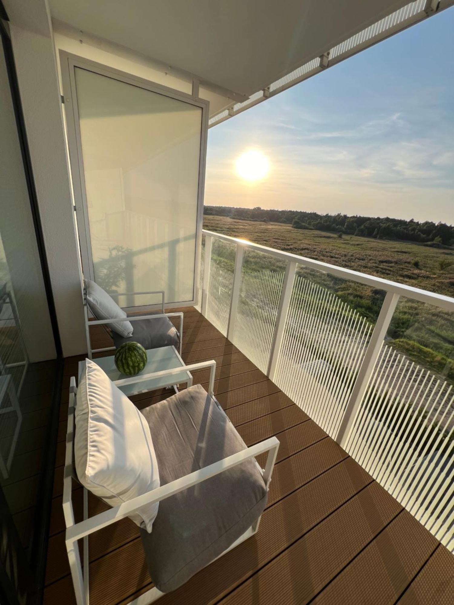 Apartament Buena Vista - Polanki Aqua Колобжег Екстер'єр фото