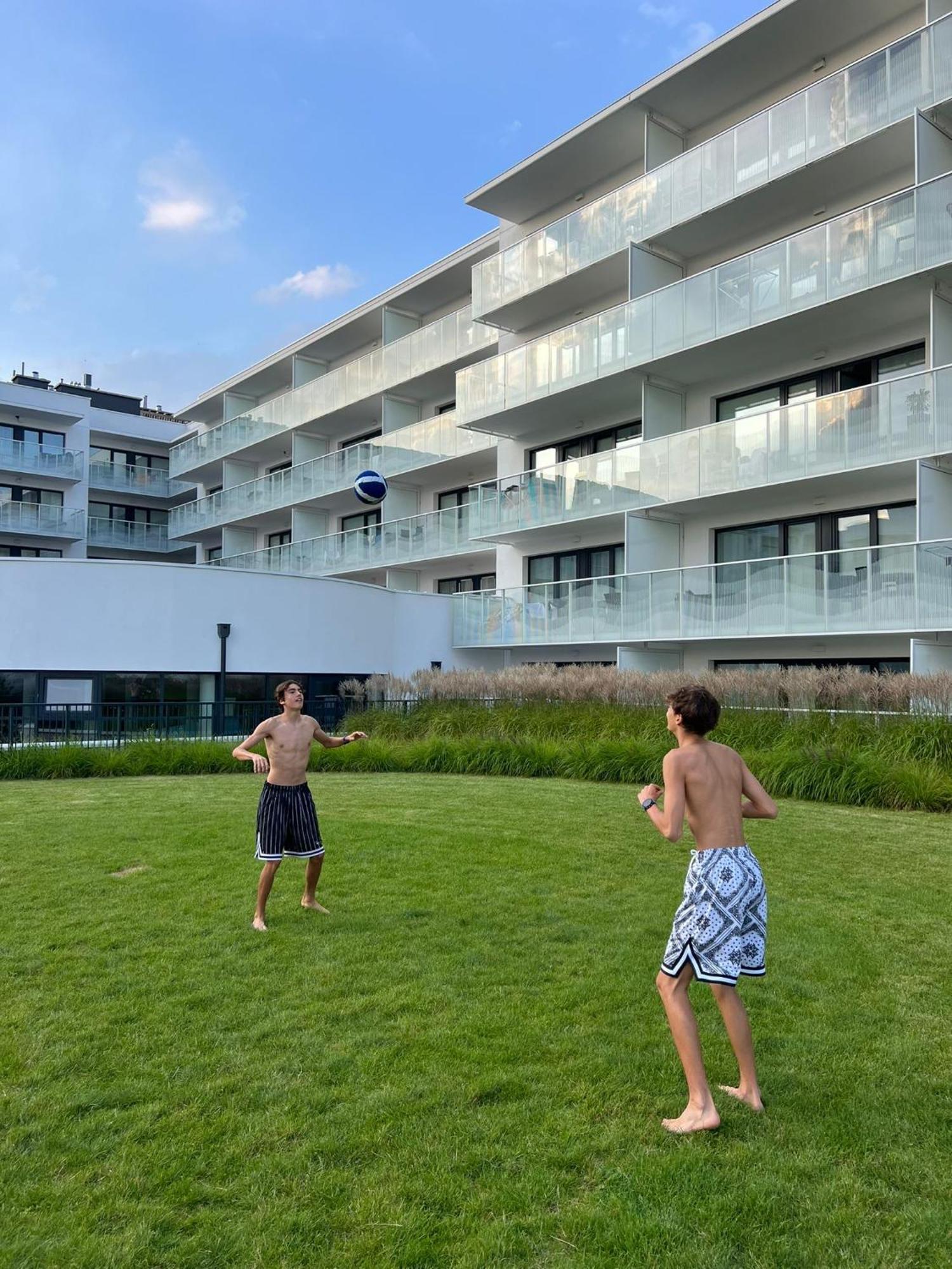 Apartament Buena Vista - Polanki Aqua Колобжег Екстер'єр фото