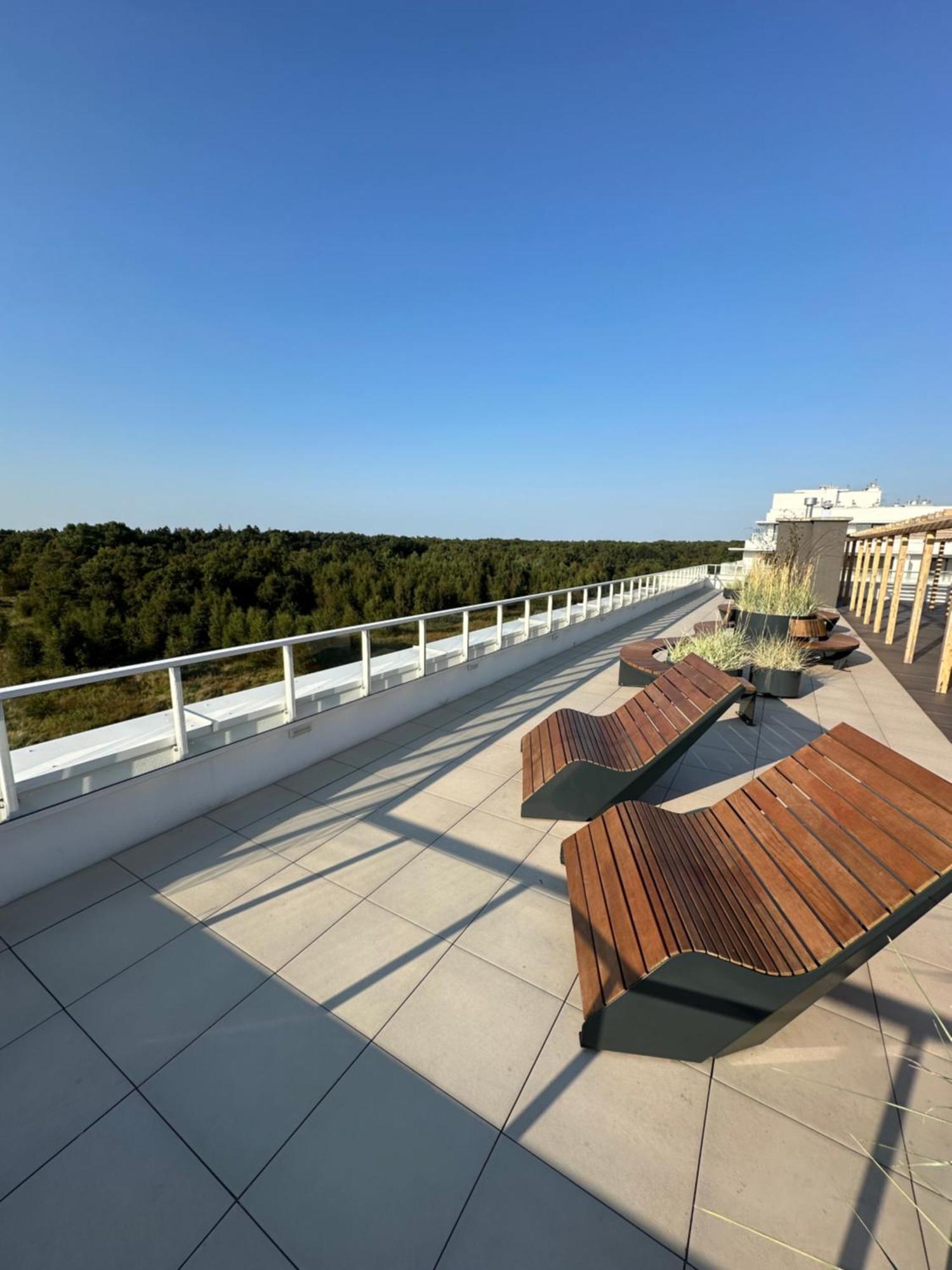 Apartament Buena Vista - Polanki Aqua Колобжег Екстер'єр фото